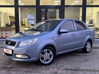 2017 Ravon Nexia R3, серый, 720000 рублей, вид 1