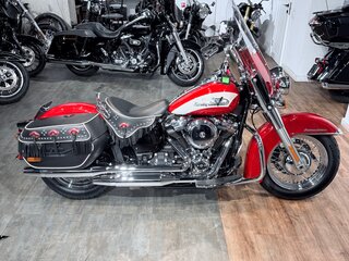 2024 Harley-Davidson Heritage, красный, 3499000 рублей, вид 3