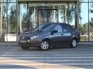 Lada (ВАЗ) Granta I Рестайлинг