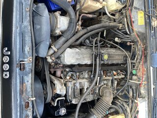 1992 Jeep Cherokee II (XJ), синий, 405000 рублей, вид 5
