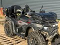 2024 CFMoto CFORCE 600 EPS, серый - вид 4
