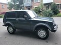 1999 Lada (ВАЗ) 2121 (4x4) I Рестайлинг, синий, 200000 рублей - вид 4