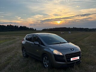2010 Peugeot 3008 I, серый, 649990 рублей, вид 4