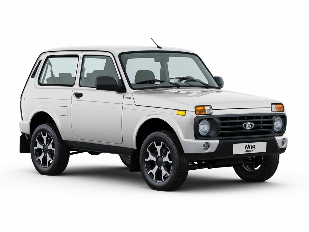 Открыть фотографии: Lada (ВАЗ) Niva Legend I