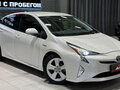 2016 Toyota Prius PHV ZVW52 IV (XW50), белый, 1697000 рублей - вид 4