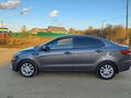 2016 Kia Rio III Рестайлинг, серый - вид 5