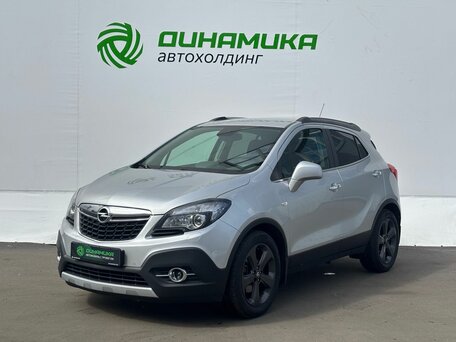 Opel Mokka I