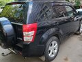 2011 Suzuki Grand Vitara II Рестайлинг, чёрный, 1000000 рублей - вид 4