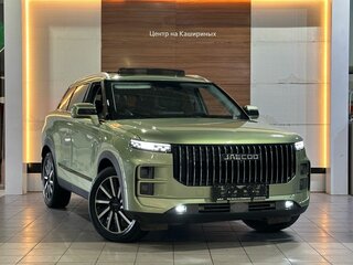 2024 Jaecoo J7 I, зелёный, 2150000 рублей, вид 3