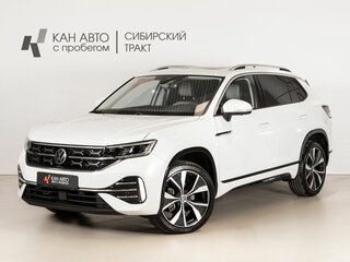 Volkswagen Tayron I Рестайлинг