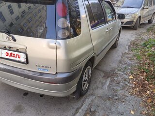 2000 Toyota Raum I, серый, 300000 рублей, вид 4