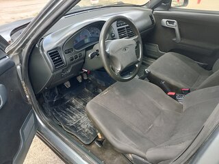 2012 Lada (ВАЗ) 2111 Богдан, серый, 200000 рублей, вид 5