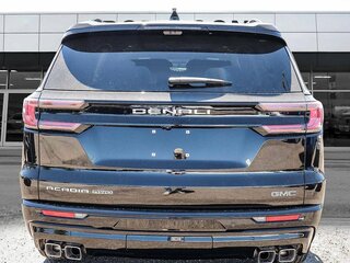 2026 GMC Acadia III, чёрный, 11500000 рублей, вид 3