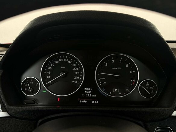 2012 BMW 3 серии 328i VI (F3x), красный, 1630000 рублей - вид 5