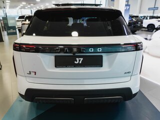 2025 Jaecoo J7 I Рестайлинг, белый, 3316000 рублей, вид 5