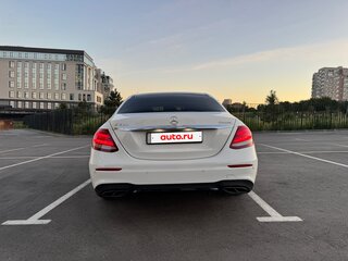 2016 Mercedes-Benz E-Класс 200 V (W213, S213, C238), белый, 3600000 рублей, вид 4