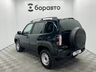 2026 Lada (ВАЗ) Niva Travel I Рестайлинг, зелёный, 1523000 рублей, вид 5