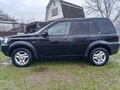 2001 Land Rover Freelander I, чёрный, 650000 рублей - вид 4