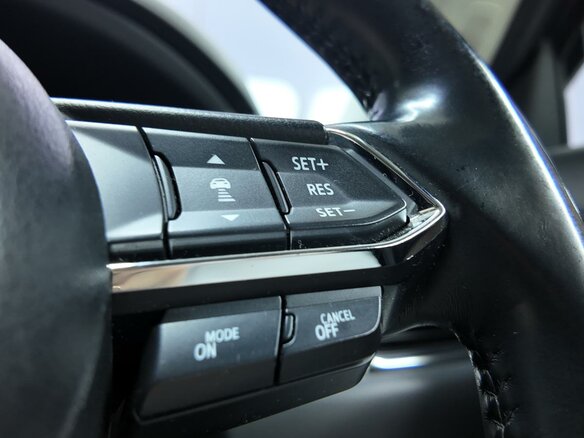 2020 Mazda CX-5 II, чёрный - вид 22