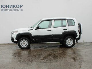 2024 Lada (ВАЗ) Niva Travel I, белый, 1049000 рублей, вид 2