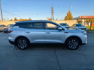 2024 VGV U75 Plus, серый, 2099000 рублей, вид 4
