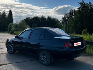 2010 Daewoo Nexia I Рестайлинг, чёрный, 190000 рублей, вид 4