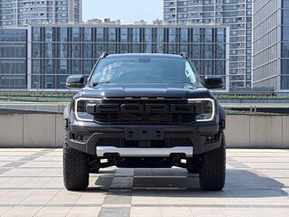 2024 Ford Ranger T6.2, чёрный, 3790032 рублей, вид 2