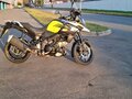 2020 Suzuki V-Strom 1000, жёлтый, 850000 рублей - вид 3