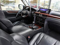 2016 Lexus LX 570 III Рестайлинг 2, белый, 7400000 рублей - вид 9