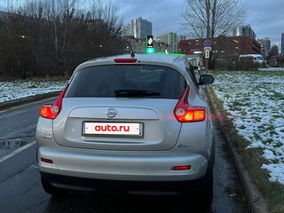 2011 Nissan Juke I, серебристый, 810000 рублей, вид 5