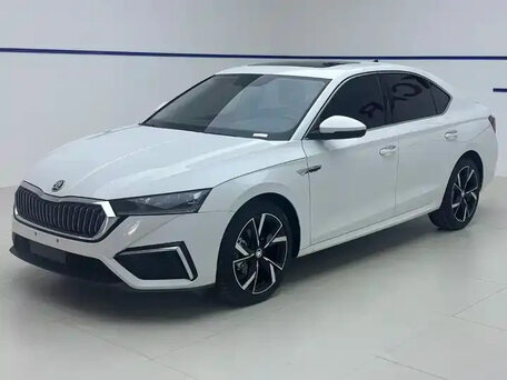 Skoda Octavia IV (A8)