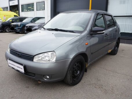 Lada (ВАЗ) Kalina I