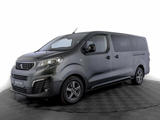 2020 Peugeot Traveller I, серый, 3100000 рублей, вид 1