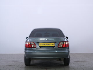 2002 Nissan Bluebird Sylphy I (G10), серый, 359000 рублей, вид 5