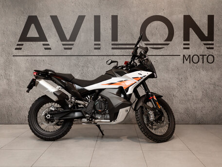2026 KTM 790 Adventure, белый, 1450000 рублей, вид 2
