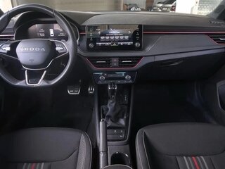 2023 Skoda Scala I Рестайлинг, чёрный, 2400000 рублей, вид 3