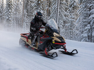2025 AODES (Odes) Snowcross 1000, бежевый, 999000 рублей, вид 2