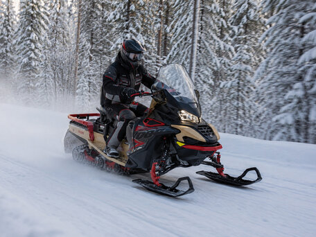 2025 AODES (Odes) Snowcross 1000, бежевый, 999000 рублей, вид 2
