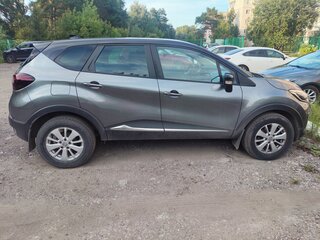 2022 Renault Kaptur I Рестайлинг, серый, 1900000 рублей, вид 3