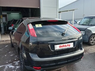 2006 Ford Focus II, синий, 250000 рублей, вид 3