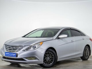 2012 Hyundai Sonata VI (YF), серый, 1179000 рублей, вид 3