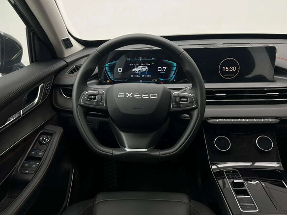 2023 Exeed LX I Рестайлинг 2, серый, 1490005 рублей - вид 12