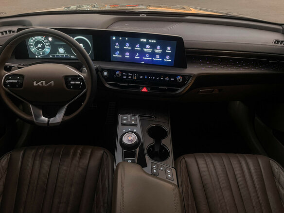 2022 Kia K8 I, серый, 3175000 рублей - вид 11