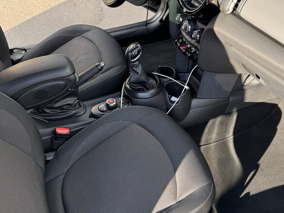 2016 Mini Hatch Cooper III (F55/F56), зелёный, 1500000 рублей - вид 9