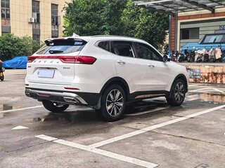 2023 Haval H6 II Рестайлинг, белый, 1201000 рублей, вид 5
