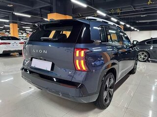 2026 Aion V 650 II, синий, 2100600 рублей, вид 5