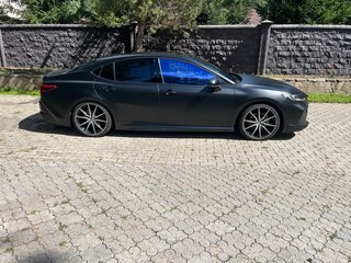 2024 Toyota Camry IX (XV80) China Market, чёрный, 4199000 рублей, вид 4