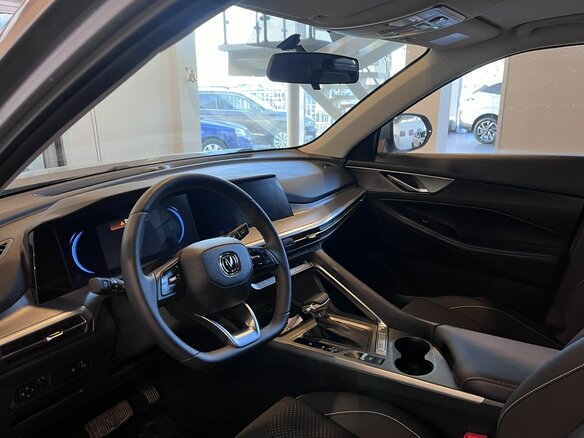 2024 Changan CS35 Plus I Рестайлинг, серый, 2182000 рублей - вид 19