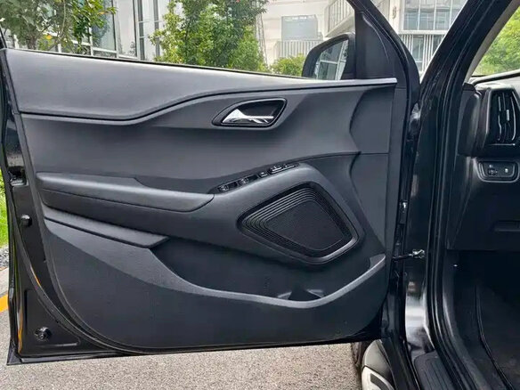 2022 Hyundai ix35 II Рестайлинг, чёрный, 1675004 рублей - вид 13