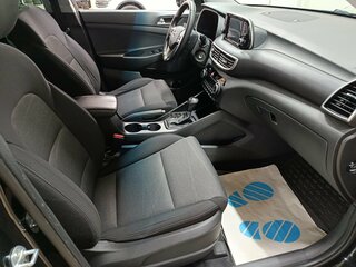 2019 Hyundai Tucson III Рестайлинг, чёрный, 2100000 рублей, вид 5